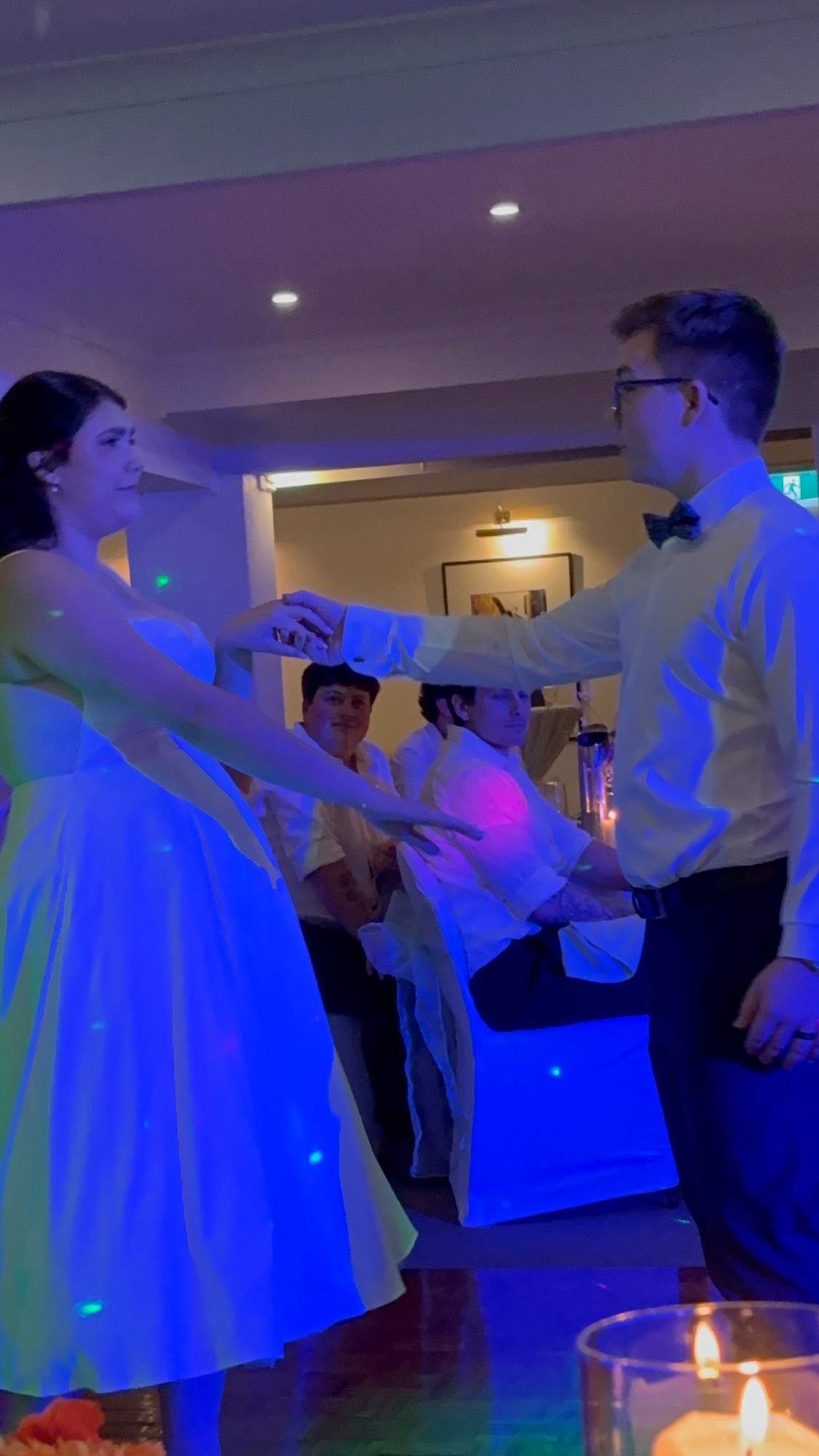 Mathew and Nicola Wedding 269